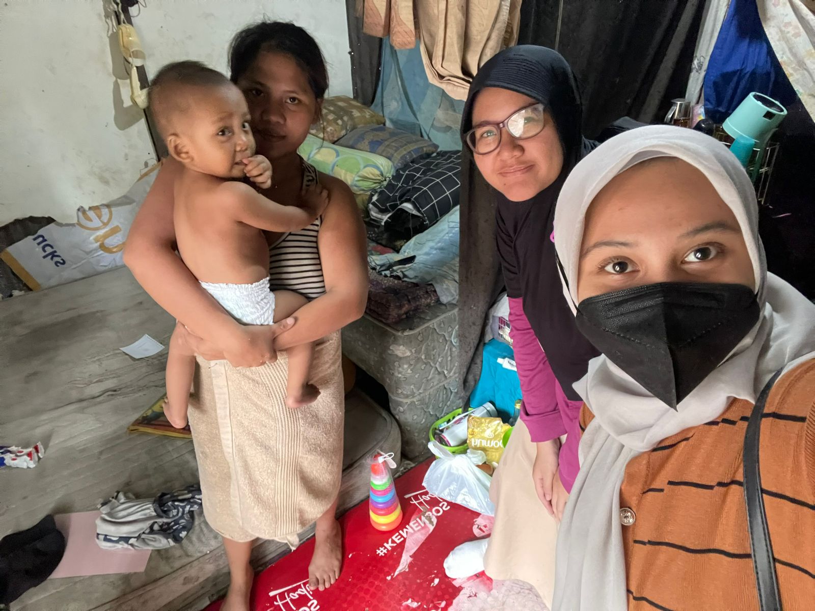 Laporan Kunjungan Ke-6 (3) 1000 HPK - KELOMPOK 38